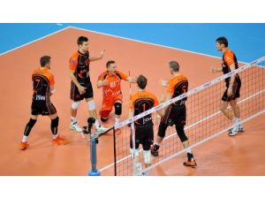 Dörtlü Finali’n Üçüncüsü Polonya'dan Jastrzebski Wegiel Oldu