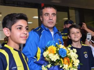 Fenerbahçe, Süper Lig'in 26. Hafta Kapanış Maçı İçin Gaziantep’te