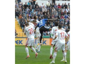 Kayserispor 1 – Sivasspor 1