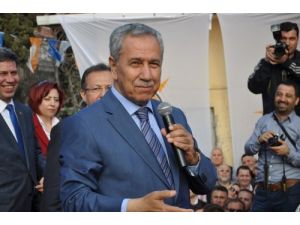 Bülent Arınç: Artık Benim Gözümde Senin Değerin Koskoca Bir Sıfır