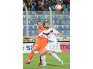 Adanaspor: 3 - 1461 Trabzon: 3