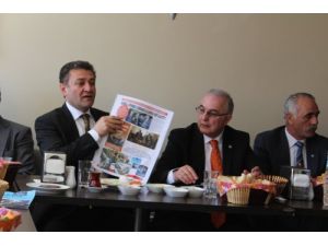 Öğüt: Ardahan 43 Yıl Rus İşgalinde Kaldı Ama Şimdiki Gibi Bir Zulüm Görmedi