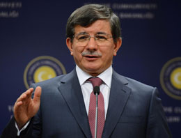 Davutoğlu cemaat medyasına sert çıktı