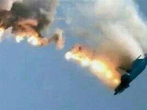 Suriye değil National Geographic!