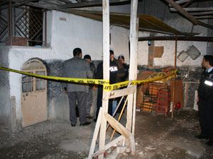 Büfe sahibi iş yerinde ölü bulundu