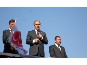 Mhp'li Aydın: Türkçe Olimpiyatları'na Ev Sahipliği Yapacağız