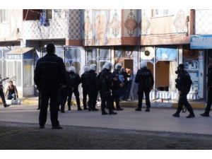 Erzurum'da Amcaoğullarının Kavgası Sokak Savaşına Dönüştü