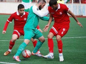 Kırşehirspor 11 Maçtır Yenilmiyor