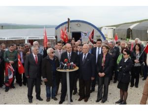 İlker Başbuğ: Biz Adalet İstiyoruz