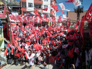 Kazanan Taşkent olacak