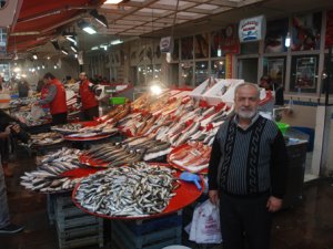 Balıkçı esnafı da 30 Mart'ı bekliyor