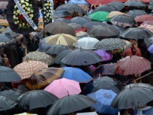 Bu illerde yağmur var!