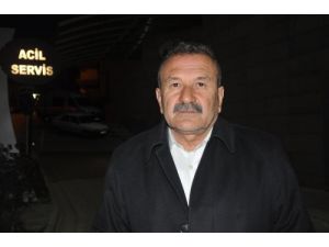 Türkoğlu, Sincan'daki Chp'lilere Saldırıyı Değerlendirdi