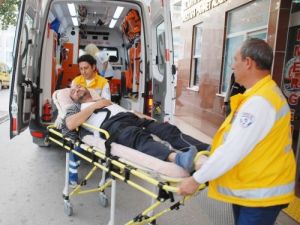 Kalp Hastası Vatandaş Pazarda Cüzdanı Çalınınca Kriz Geçirdi