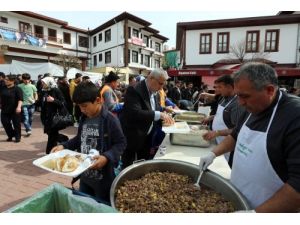 Yazıcıoğlu, Ölümünün 5.yıl Dönümünde Dua Ve Gözyaşlarıyla Anıldı