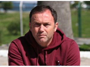 Hami Mandıralı: Trabzonspor'da Çalışmak Beni Cesaretlendiriyor