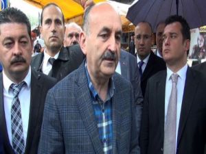 Sağlık Bakanı Müezzinoğlu: Mısır’daki İdam Kararı Demokrasi Ve İnsanlık Ayıbı