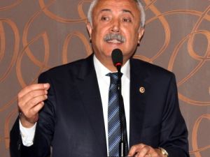 Chp'li Özdemir: Cumhurbaşkanı'nın Çocukları Hırsızlığın İçinde Olmamıştır