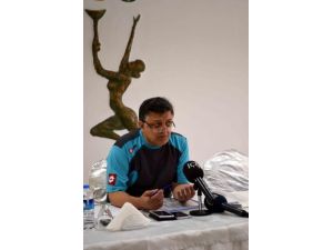 Yılmaz Vural: Mersin İdmanyurdu'nun Yeri Süper Lig