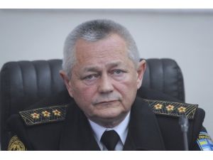 Ukrayna'da Savunma Bakanı Vekili İstifa Etti