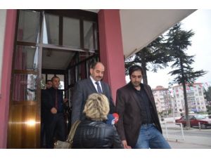 Zekeriya Öz, Bolu'da Göreve Başladı