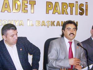 Kendine çelme taktı