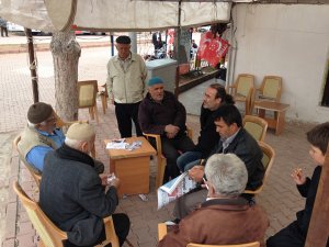 Saadetli kadınlardan büyük mitinge davet