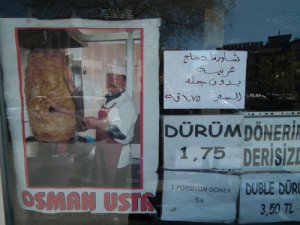 Konya’da Arapça ilanlar çoğalıyor