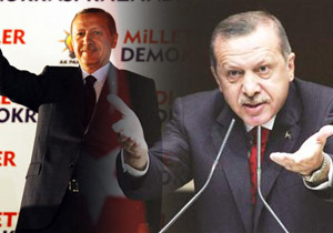 Bir Başbakan iki Erdoğan