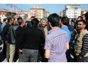 Mhp Adayı Altın: Sincan’ın En Önemli Eksiği Üniversite Ve Hastanedir