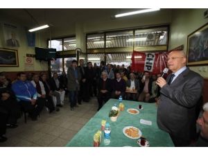 Başkan Yaşar’dan Seçimlerde Sağduyu Çağrısı