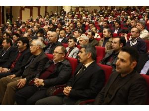 Peygamber Sevgisi Salona Sığmadı