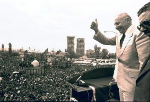 Yeniden Büyük Konya Mitingi..