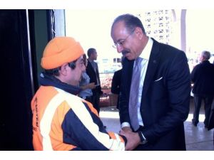 Akdoğan: Acil Olarak Yeni İmar Alanları Açacağız