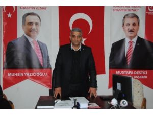Bbp'li Çayır: 30 Mart, Akp Saltanatının Sona Erdiği Gün Olacak