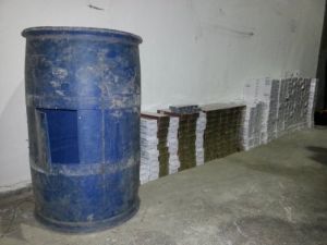 Silifke'de 2 Bin Adet Kaçak Cep Telefonu Ele Geçirildi