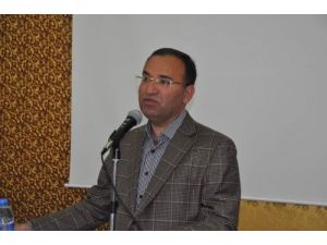 Adalet Bakanı Bozdağ: Tayip Erdoğan Yerli Bir Figürdür