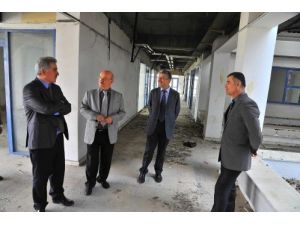 Sakarya Myo’ya Yeni Bina