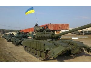 Ukrayna, Kırım’daki 11 Milyar Dolarlık Silahını İstiyor