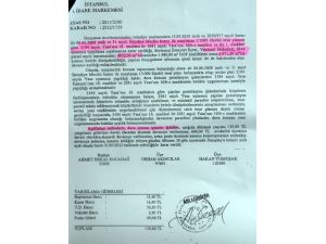 Sahibinden İzinsiz Cami Yapılan Arazi Mahkemelik Oldu