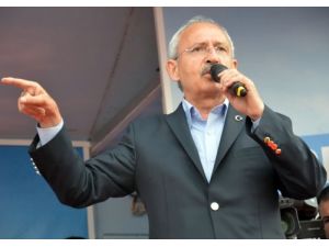 Kılıçdaroğlu: Erdoğan 140 Karakterden Korkan Adam Oldu