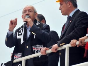 Kılıçdaroğlu: Türkiye'yi 30 Mart'ta Haramilerden Temizleyeceğiz