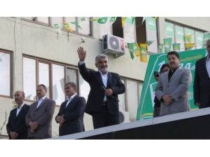 Yapıcıoğlu: Siyasetin Üslubu Çirkinleşti