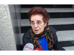 Yaşlı Kadına Kapkaç Şoku