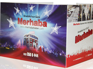 Merhaba Gazetesi'den okurlarına hediye