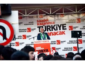 Kamalak: 'Kumpas' Diyenler Asıl Kumpası Kurdu