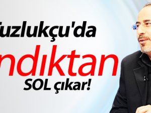 Tuzlukçu'da sandıktan SOL çıkar!