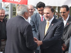 Yatırımları özelleştirdiler