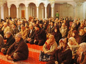 Umreciler eğitim seminerinde