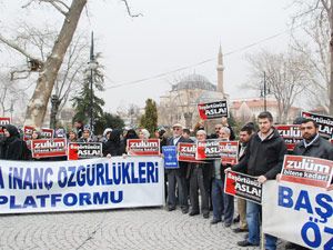 Danıştay’ın zulüm ısrarı